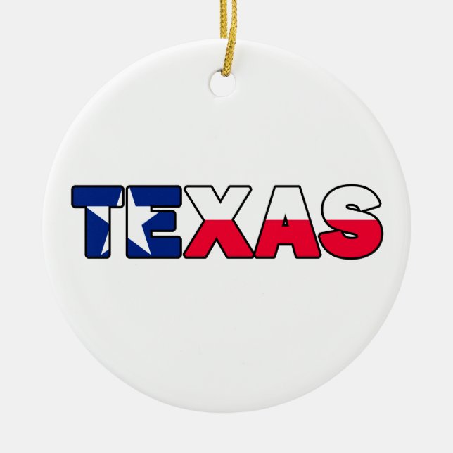 Texas Ornament (Framsidan)