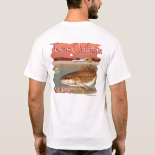 Texas Outfitters Red Dawn T-Shirt