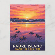 Texas Padre Island