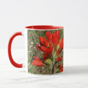 Texas Paint-pensel Mugg