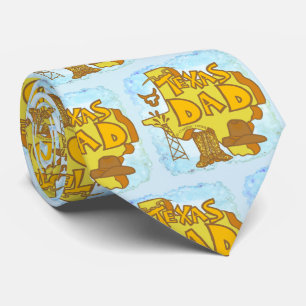 Texas Pappa tie Slips