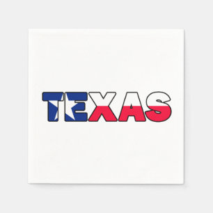 Texas Pappersservett