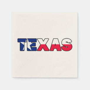 Texas Pappersservett