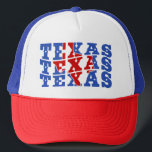Texas Patriotic State Kärlek USA Truckerkeps<br><div class="desc">Texas Patriotic State Kärlek USA Truckerkeps</div>