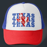 Texas Patriotic State Kärlek USA Truckerkeps<br><div class="desc">Texas Patriotic State Kärlek USA Truckerkeps</div>