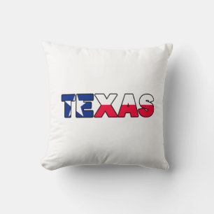 Texas Pillow Kudde