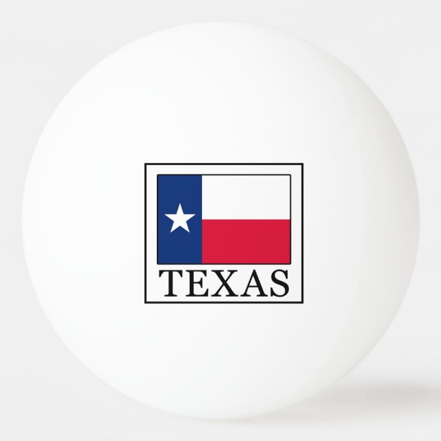 Texas Pingisboll (Framsidan)