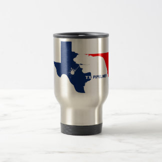 Texas Pipeliner kaffekopp