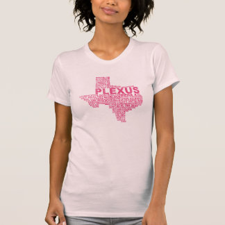 Texas Plexustank/Tshirt Tee