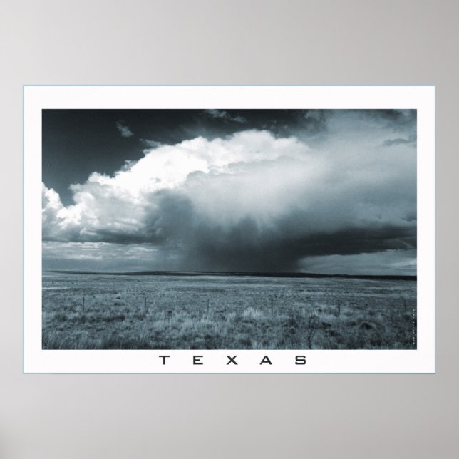 Texas Poster (Framsidan)