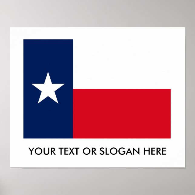 TEXAS POSTER (Framsidan)