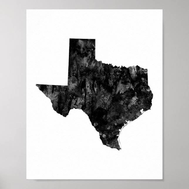 Texas Poster (Framsidan)