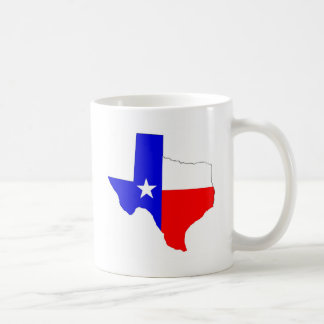 Texas pride kaffemugg