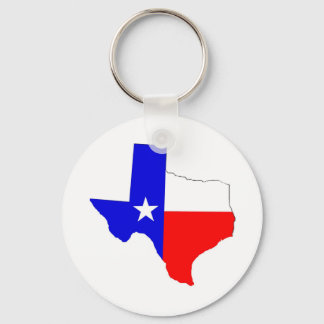 Texas Pride Nyckelring