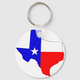 Texas Pride Nyckelring