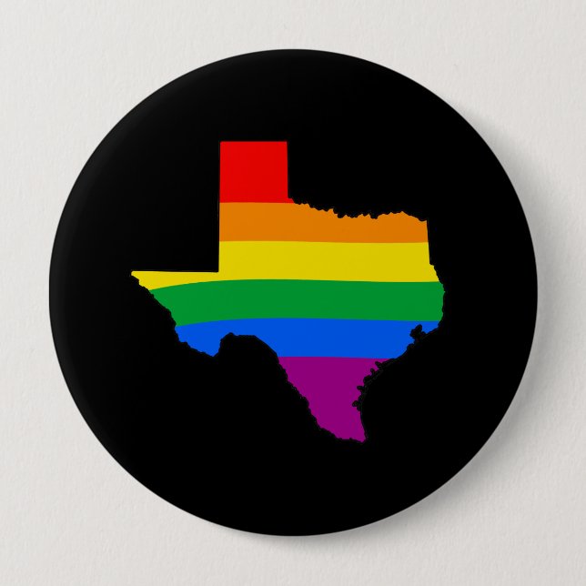 TEXAS PRIDE - .PNG KNAPP (Framsida)