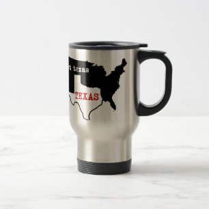 Texas pride! Texas/inte Texas Resemugg