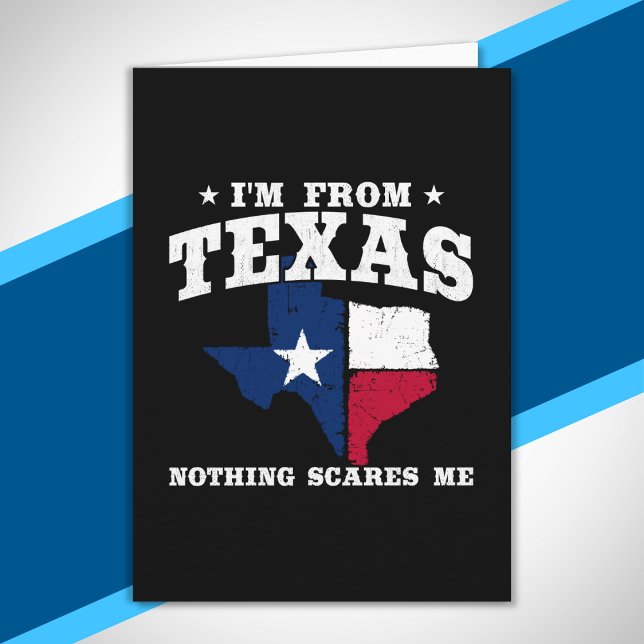 Texas Pride - Texas Meme - Texas Statlig flagga Kort (Skapare uppladdad)