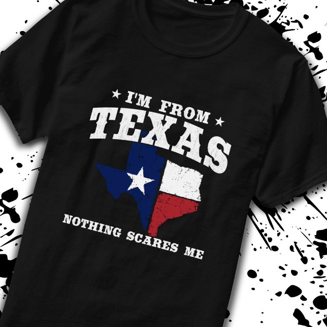 Texas Pride - Texas Meme - Texas Statlig flagga T Shirt (Skapare uppladdad)