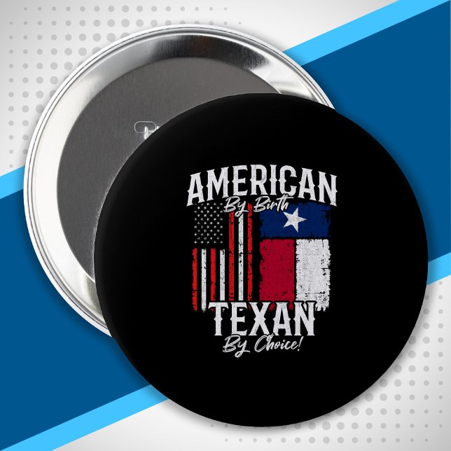 Texas Pride - Texas Statlig flagga - Amerikanska F Knapp (Skapare uppladdad)