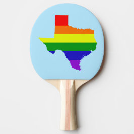 Texas Rainbow Pingisracket
