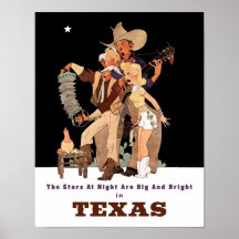 Texas-reseaffisch