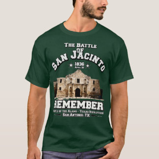 Texas Revolution San Jacinto T Shirt