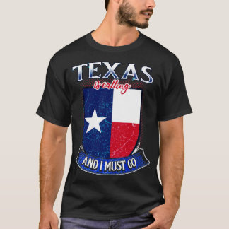 Texas ringer t shirt
