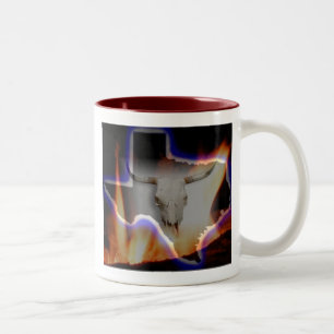 Texas Risin kaffemugg