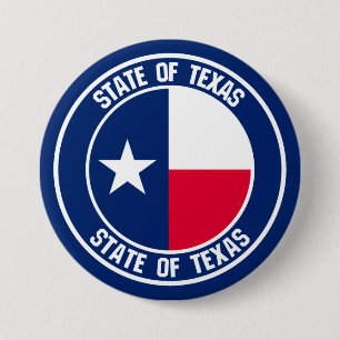 Texas Round Emblem Knapp