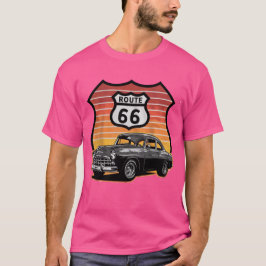 Texas Route 66 Festival Shirt T