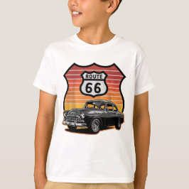 Texas Route 66 Festival Shirt T Shirt