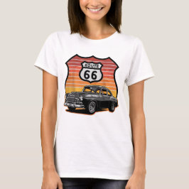 Texas Route 66 Festival Shirt, Texas Route 66 Fest T Shirt