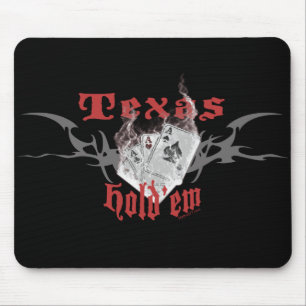 Texas rymmer dem Mousepad Musmatta