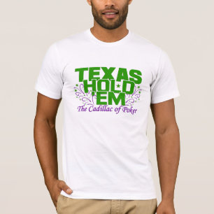 Texas rymmer dem skjortan - välj stil & färga tröja