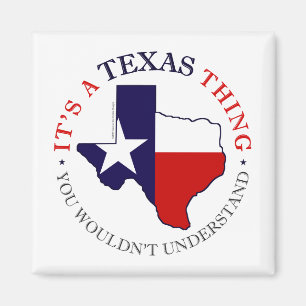 Texas sak magnet