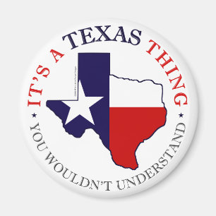 Texas sak magnet