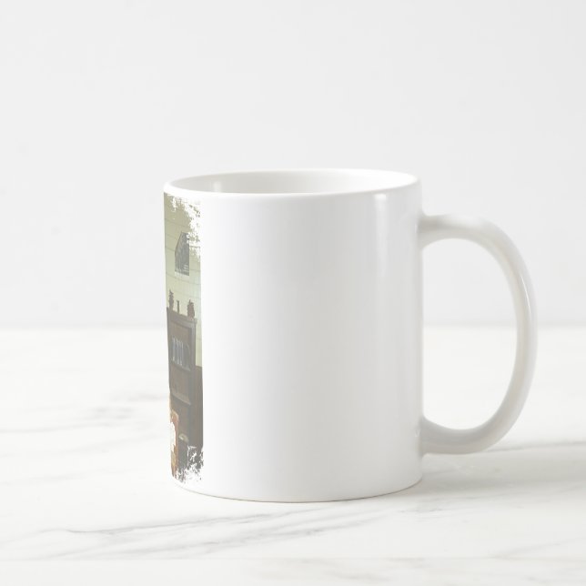 Texas School Girls Kaffemugg (Höger)