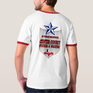 Texas Seal T Shirt