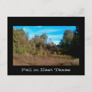Texas Series Vykort