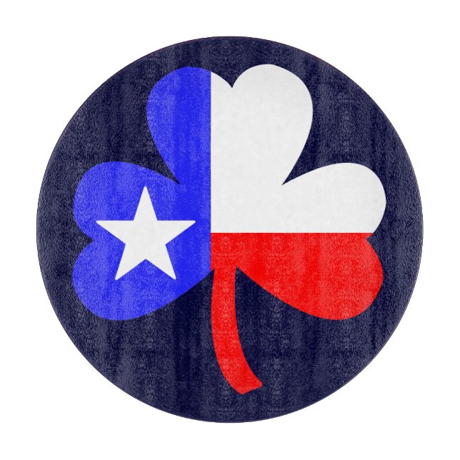 Texas Shamrock (Framsidan)