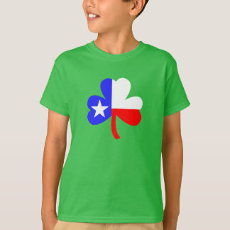 Texas Shamrock T-Shirt