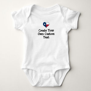 Texas Skapar din egen anpassningsbar T Shirt
