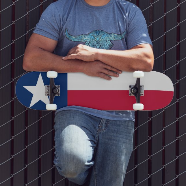 Texas Skateboard (Utomhus 3)