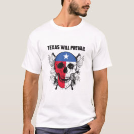 Texas-skjorta T Shirt