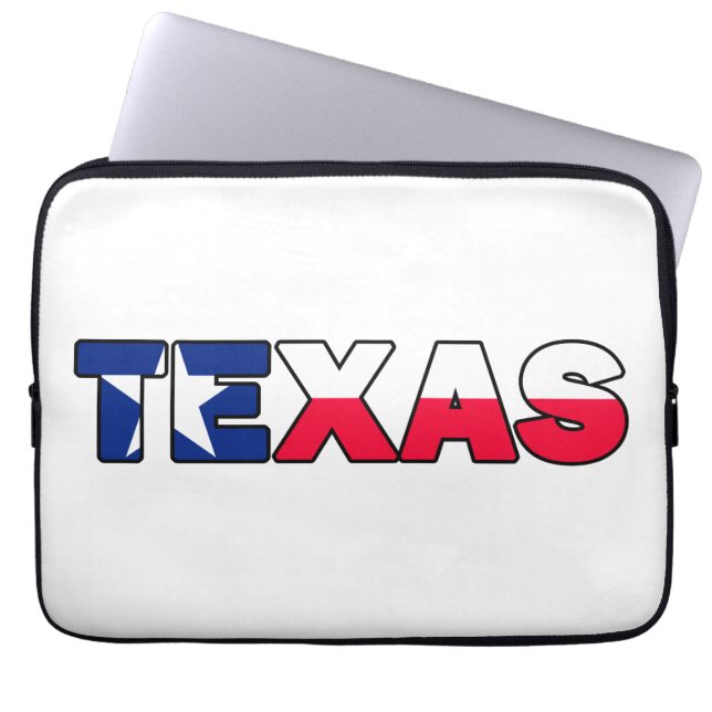 Texas Sleeve (Framsidan)