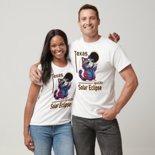 Texas solcellsklipps vintage t shirt