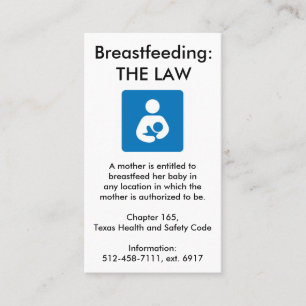Texas som Breastfeeding lag - 2