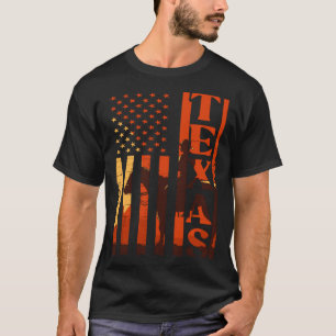 Texas Souvenir Howdy Longhorn Texan TX Dallas T Shirt