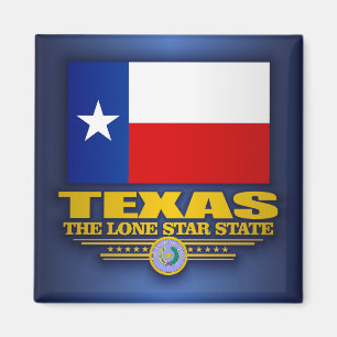 Texas (SP) Magnet